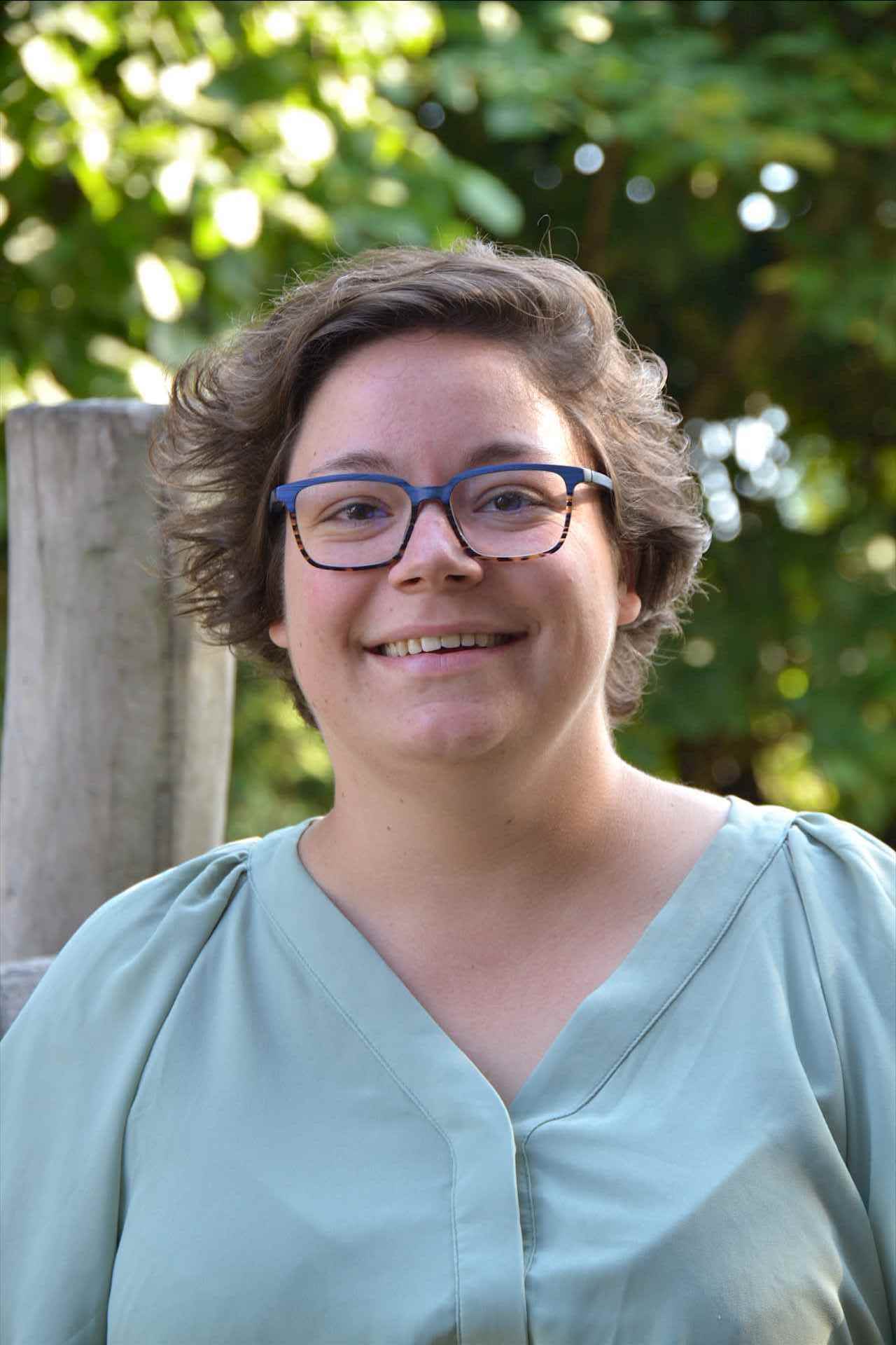 Joyce Van de Moortel